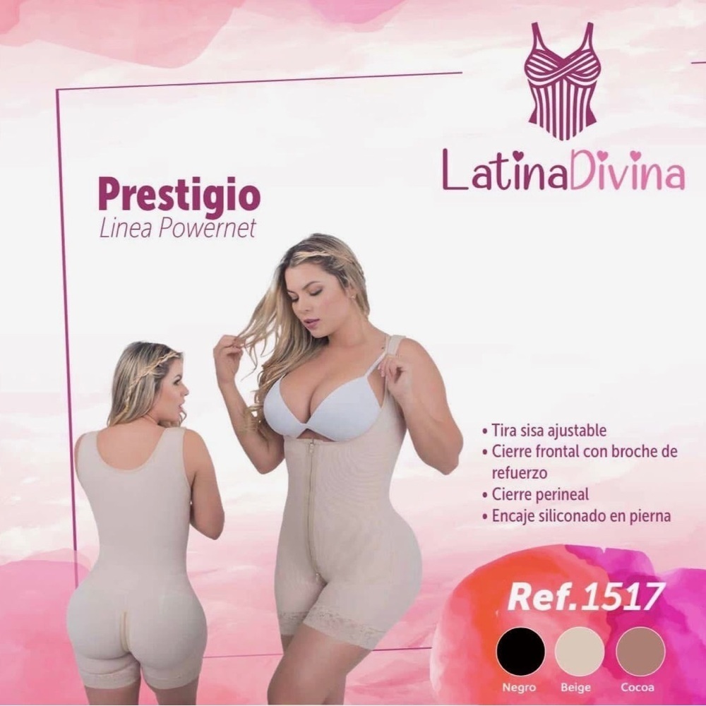 Latina Divina Faja Prestigio
